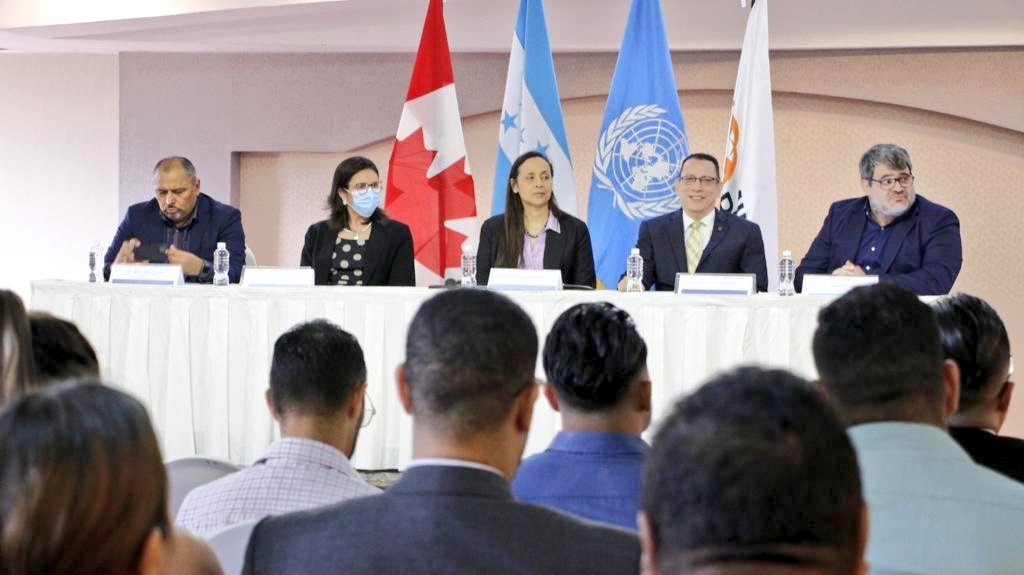 UNODC in Central America and the Caribbean tweet media
