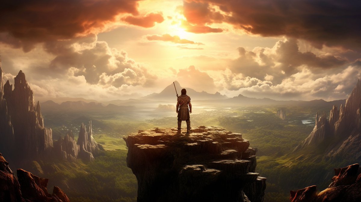 Landmark RPG tweet media