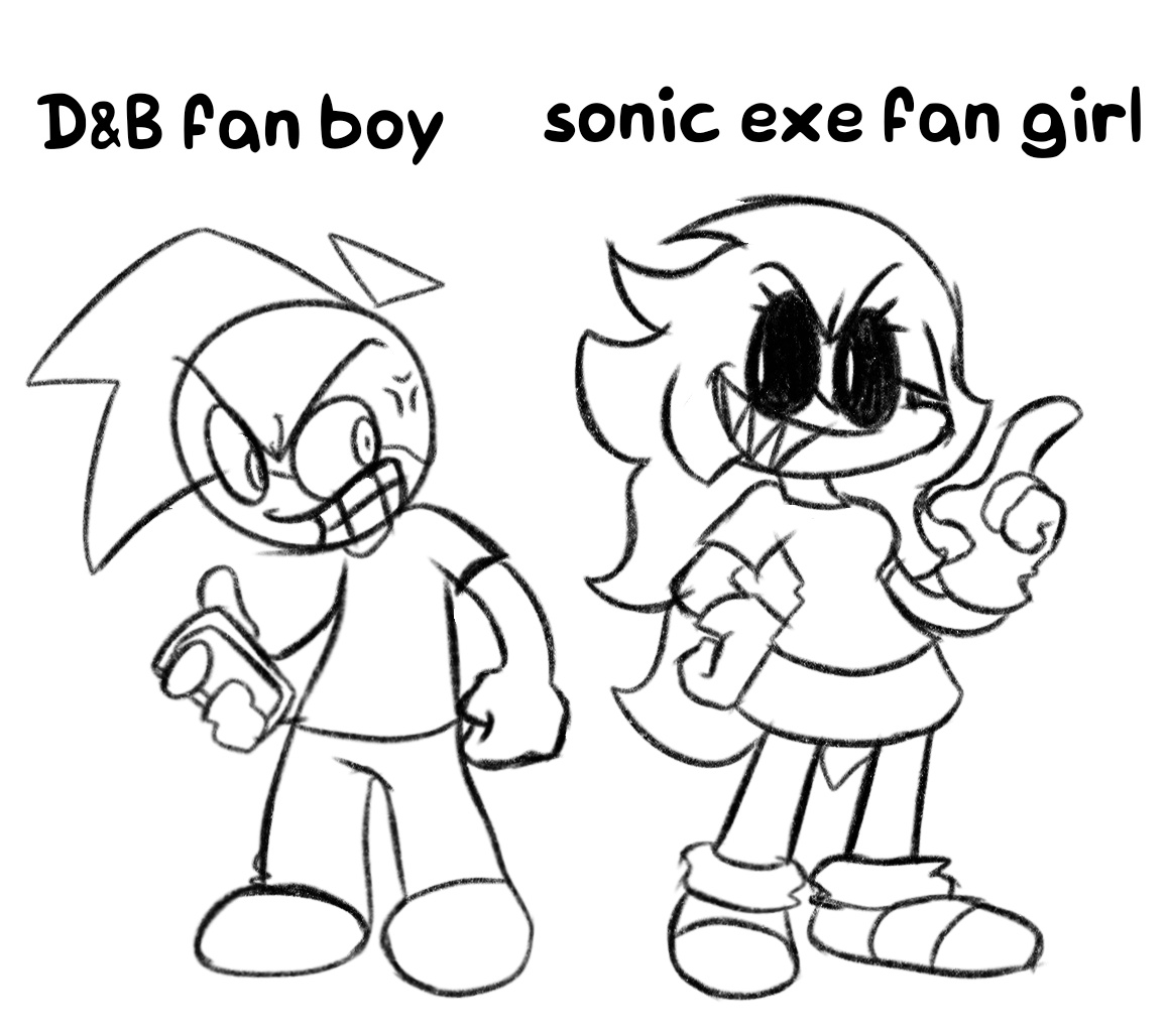 sanco / Random Studios on Twitter "This may be the most random dynamic ship that occurred to me"