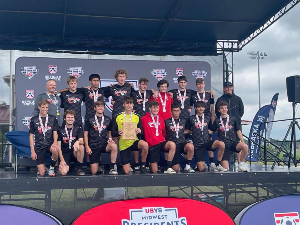 Congratulations to the Ohio Galaxies FC 04/05 Boys North - USYS Midwest Presidents Cup Finalist!
conta.cc/3qWDCxN