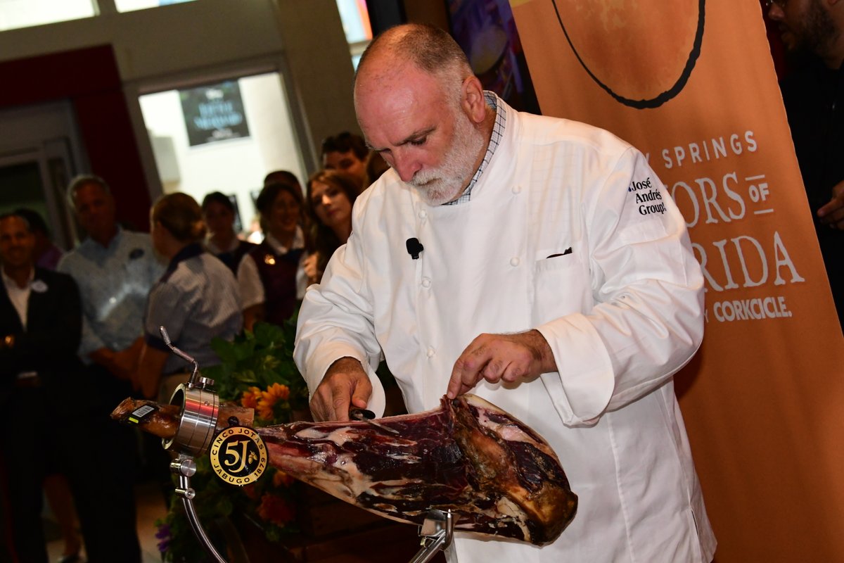 Disney Springs (@disneysprings) on Twitter photo .<a href="/chefjoseandres/">Chef Josรฉ Andrรฉs ๐๏ธ๐ฅ๐ณ</a> and a few friends stopped by to celebrate an all-new culinary series coming to Disney Springs as a part of Flavors of Florida presented by <a href="/Corkcicle/">CORKCICLE</a>. This summery celebration of fresh Florida flavors returns 7/1 - 8/13! ๐โ๏ธ Learn more: spr.ly/6011O7V2S .<a href="/chefjoseandres/">Chef Josรฉ Andrรฉs ๐๏ธ๐ฅ๐ณ</a> and a few friends stopped by to celebrate an all-new culinary series coming to Disney Springs as a part of Flavors of Florida presented by <a href="/Corkcicle/">CORKCICLE</a>. This summery celebration of fresh Florida flavors returns 7/1 - 8/13! ๐โ๏ธ Learn more: spr.ly/6011O7V2S