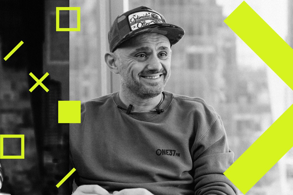 GaryVee is “petrified” of Slack. He explains why on this week’s @DecoderPod. @garyvee theverge.com/23766700/gary-…