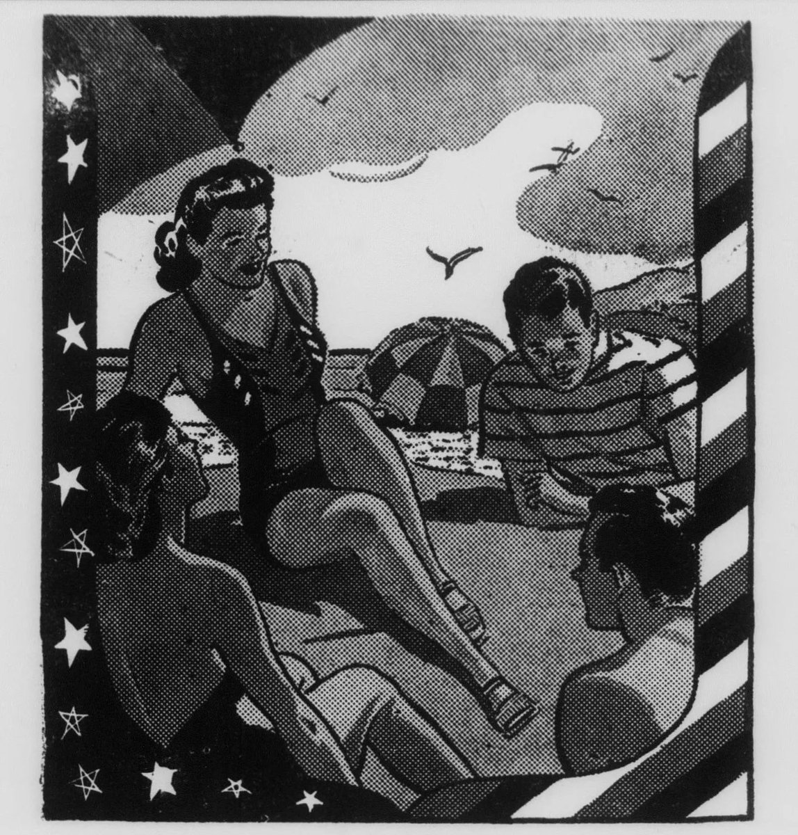 The first day of summer is finally here! Now, it’s time for beaches, carnivals, and longer days! What are your plans for the summer?

#ChroniclingAmerica  #ChronAm #HistoricMDNews

buff.ly/3XlasV8