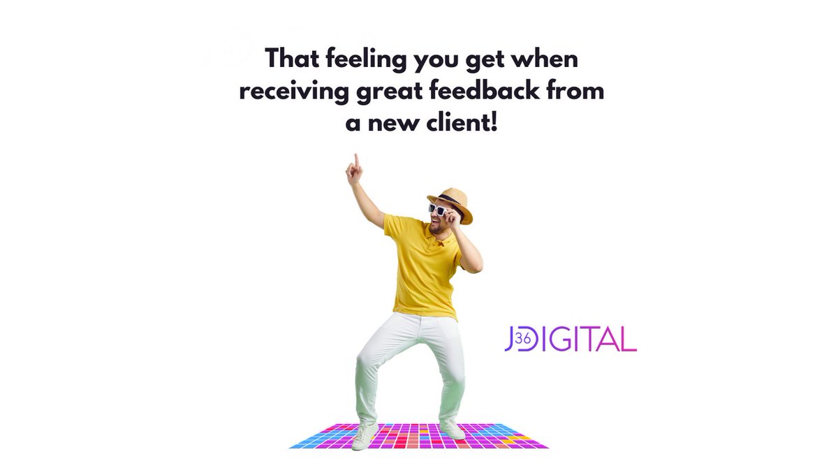 That feeling you get when receiving great feedback from a new client!

#webdesign #webdesignbarnsley #ecommercewebsites #webdesigner #website #websitedesign #webdesigners #websitedesigner #wordpresssupport #websitesupport #websupport #wordpressmainteance #wordpresssupport