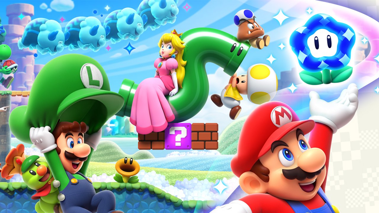 Super Mario Bros. Wonder Producer Wants to Inspire the Next Generation of Nintendo Developers - IGN