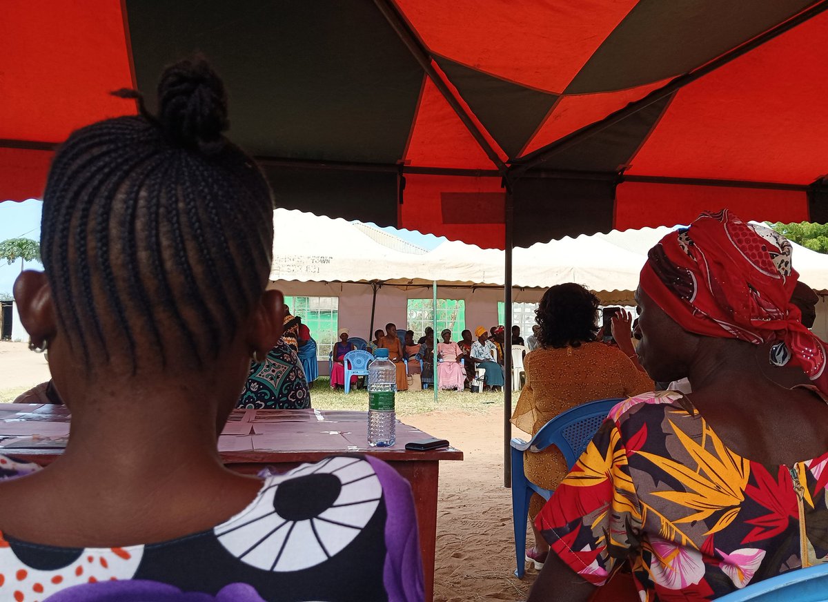 sndeep's tweet photo. Women from #kilifi citizens forum sharing their committed effort and successful struggle to claim #righttoland #propertyrights with continued solidarity of @ActionAid_Kenya #womensrights #Feministas #Kenya https://t.co/f1zAhIUhye