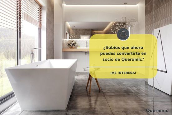 queramic's tweet image. ¡Únete a la familia de Queramic como socio oficial!👌

Te invitamos a formar parte de nuestra visión revolucionaria en el sector del baño y la cerámica. ¡Queremos contar contigo en nuestro proyecto!

¡Contacta con Queramic y comencemos a caminar juntos hacia el éxito!🚀💪