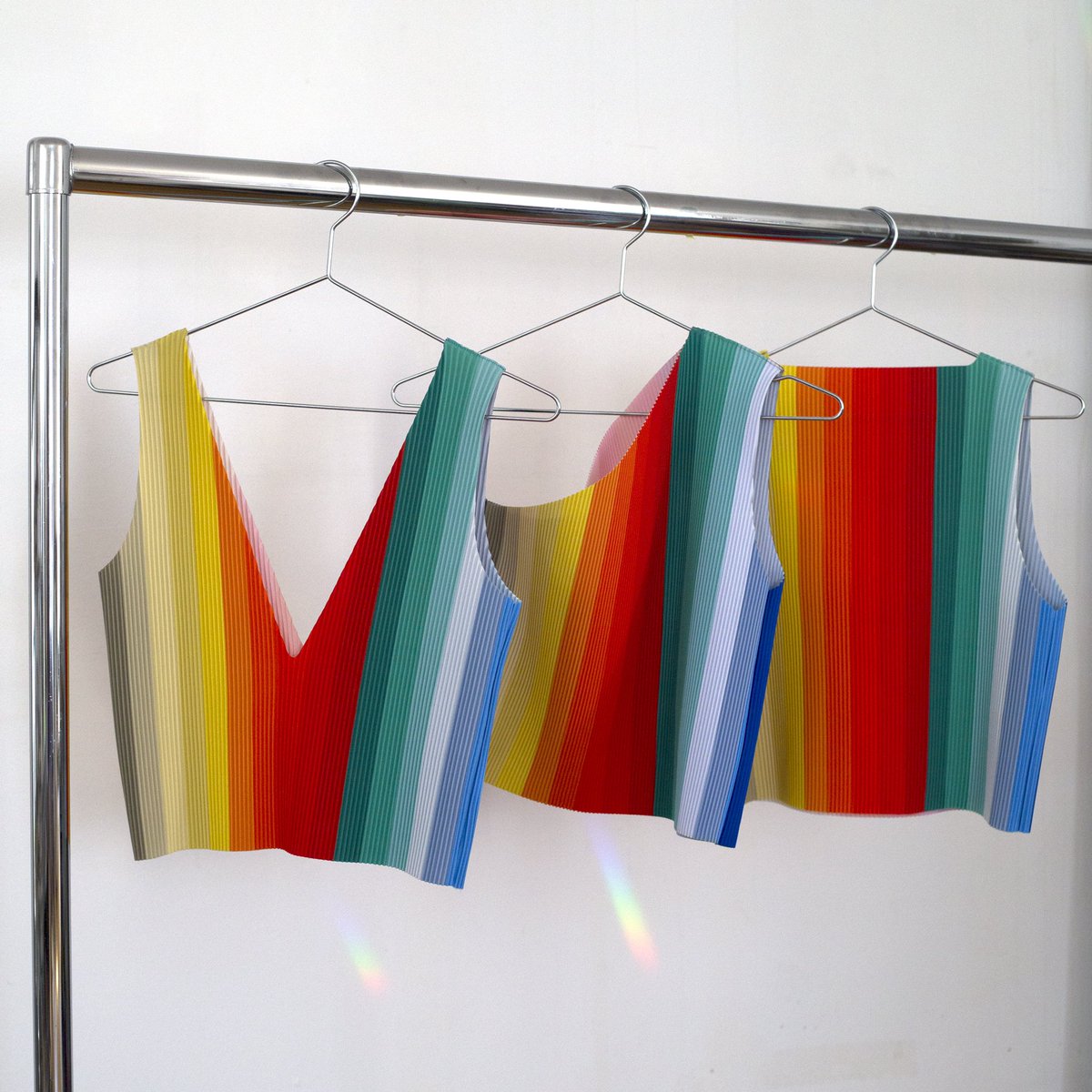 Giving back to our fabulous customers is so important to us! That’s why you can now shop our bestselling Chroma tops in all three styles at 40% off. 

Just head to kittyjoseph.com, add the Chroma top to your basket and enter code CHROMA40 at checkout.