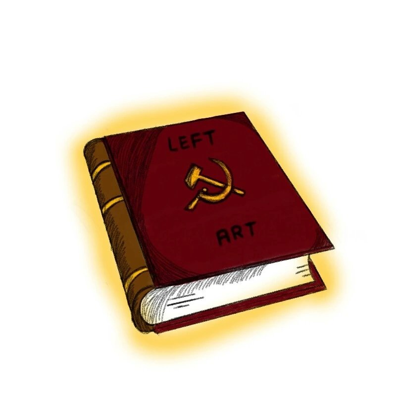 А сегодня...
Сегодня нашему LeftArt-у исполняется четыре года. Я бесконечно благодарен своему товарищу, что пригласил меня участвовать в работе этой группы, и надеюсь, что наша деятельность приносит плоды.
А ещё у нас самые лучшие читатели.😉
С годовщиной нас!