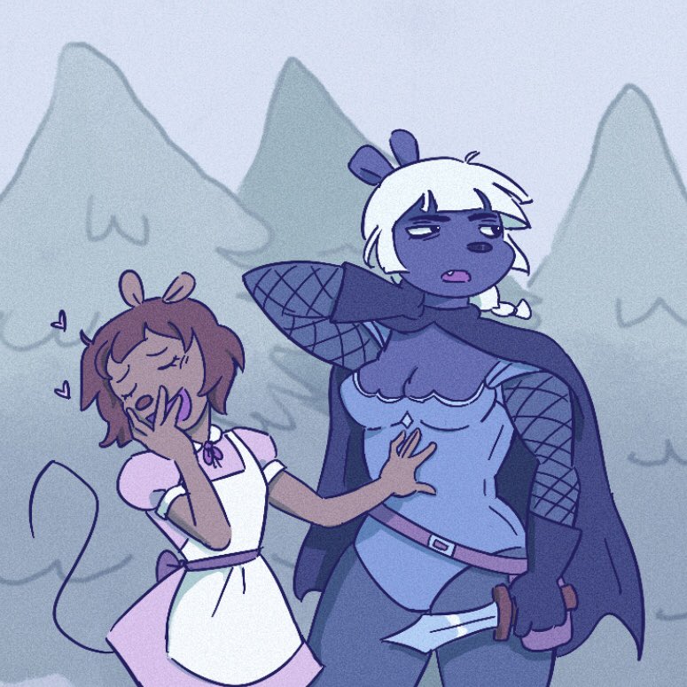 It’s still pride month baby!!