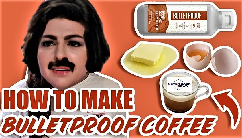 ☕LOSE WEIGHT WITH BULLETPROOF☕
ASK <a href="/CaseyDeSantis/">Casey DeSantis</a> HOW ☕🐊