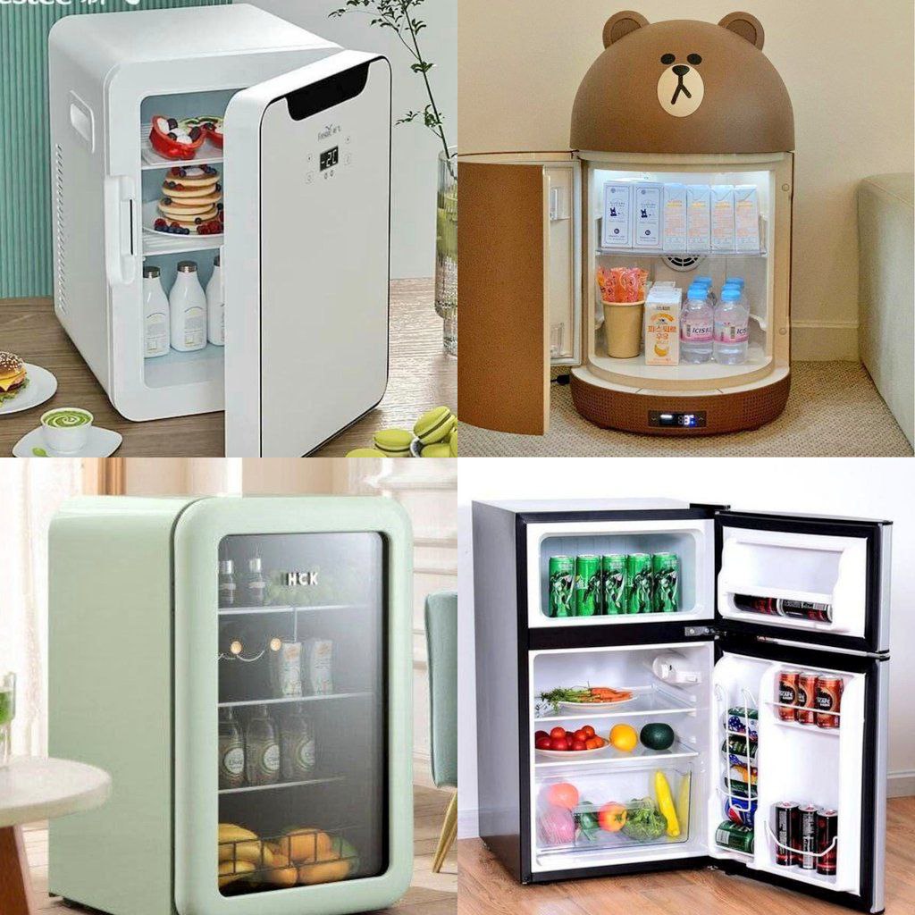 Kumpulan Kulkas Mini Aesthetic Low Budget!

Harga 1 jutaan!

- A Thread -