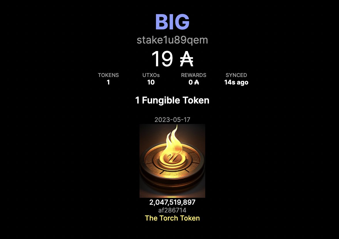 Yohanesmo's tweet photo. 🔦 WHY DO I BUY $TORCH @TheTorchToken 
🧵 1. It was created to help those who were rugged by certain projects. This brilliant idea to help those who are in darkness is what we really need in Cardano space. 
- https://t.co/HAI72hvNHy