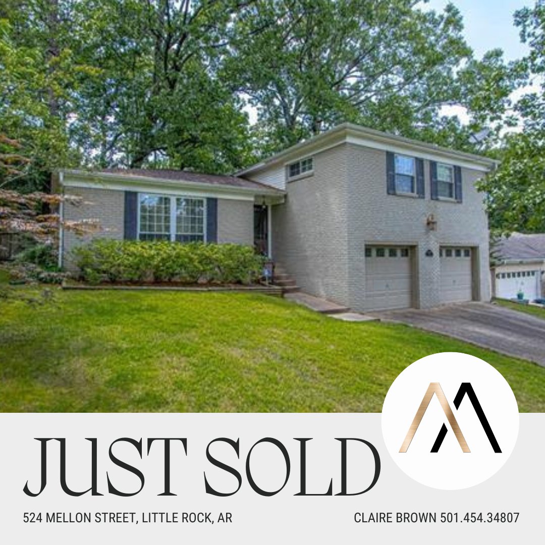 Congratulations to the new owners of Mellon Street! How can we help you MOVE? Contact us today! #moverealty #letsmove