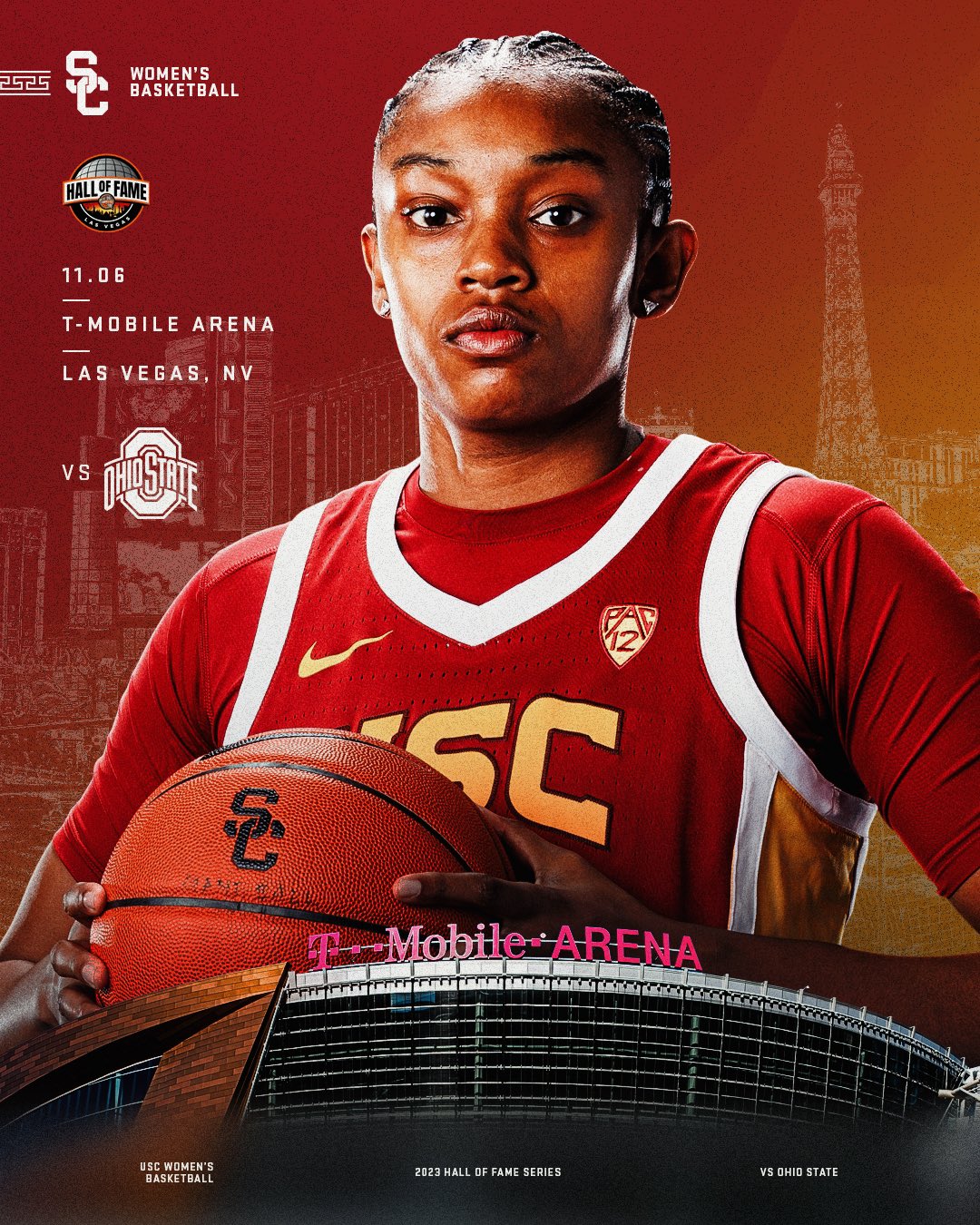 USC Women's Basketball (USCWBB) / Twitter