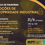 Photo by MPF na 2ª Região (@MPF_PRR2)