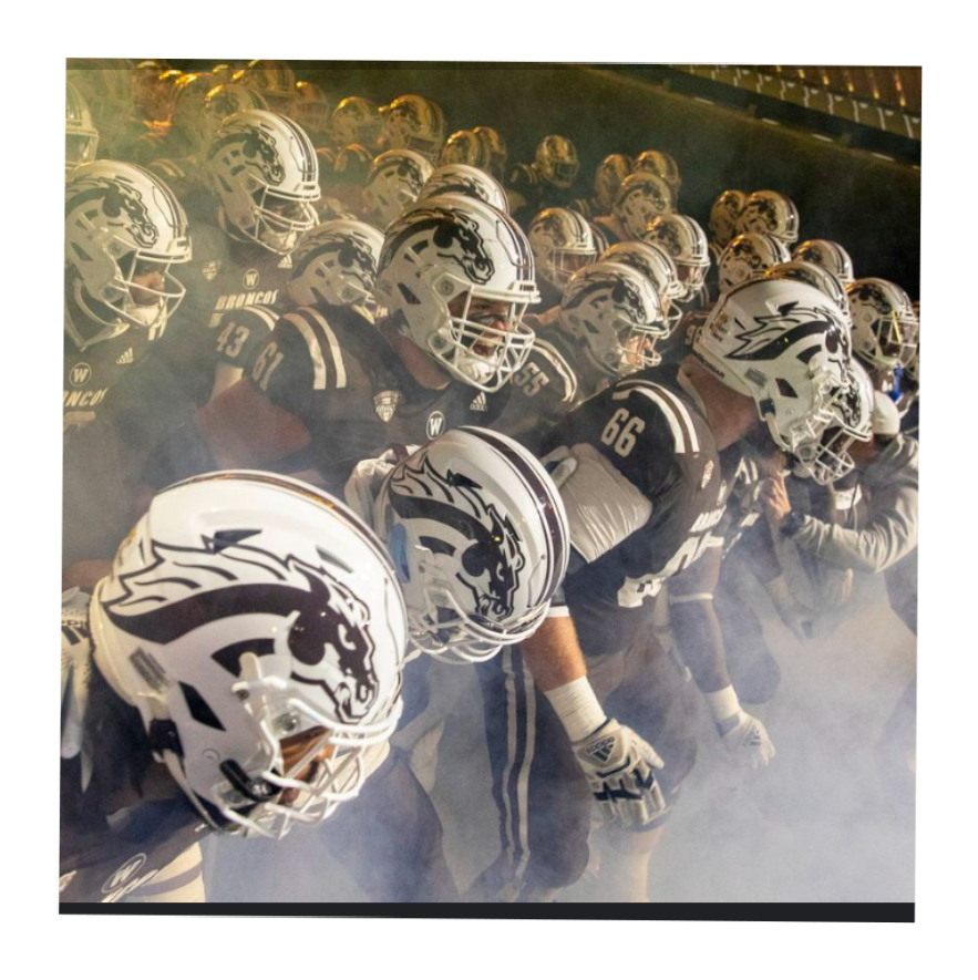 LukeTeachout's tweet photo. I am looking forward to attending the Western Michigan Prospect Camp on Thursday June 22nd. Let's Go Broncos!!! @WMU_Football 
@CoachLT39 
@WMUCoachEspo 
@CoachZenner 
@CoachPopovich 
@Coach_Davis2 
@CoachDenham1 
@paigejrobbins https://t.co/sPv0dU3V9k