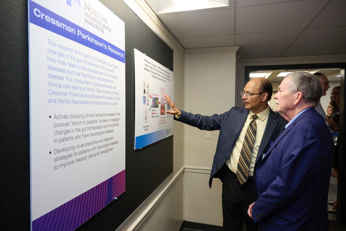 Today Norton Healthcare announced an expansion of research efforts with the creation of Norton Research Institute, the central entity overseeing all research throughout the organization, including clinical trials, across a multitude of specialties.
