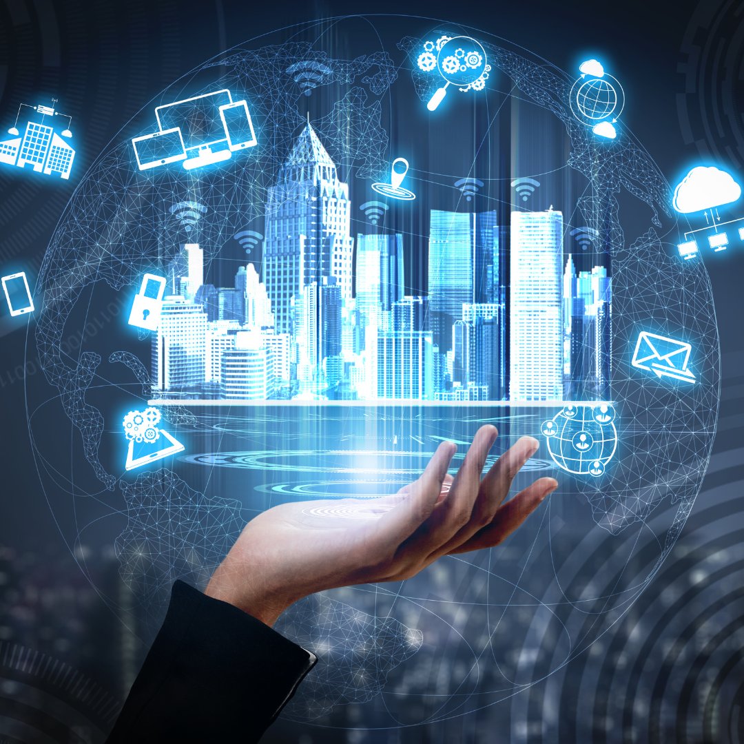 CommLinkCorp's tweet image. Harnessing advanced technologies, smart buildings optimize energy usage, enhance security, and elevate comfort. From automated lighting to intelligent climate control, they pave the way for efficient buildings.

Contact us: bit.ly/3yISHoi

#smartbuildings #smartbuilding