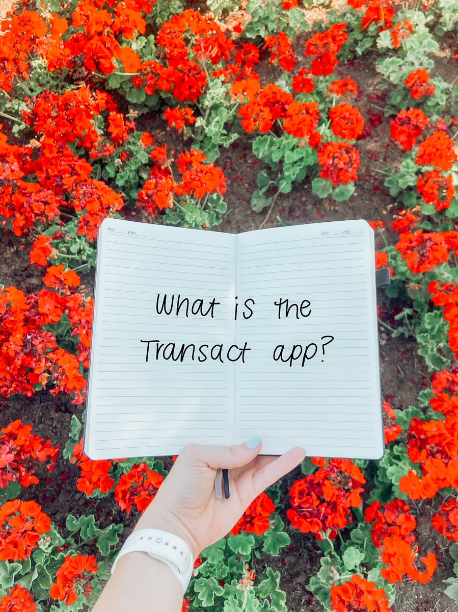 Transact is the mobile ordering app that is available at most Hospitality Services dining locations and accepts on-campus Dining Plans! Download the Transact app from Google Play or the App Store. 

#TransactMobile #ConvenienceOnTheGo #RedRaiders #MobileOrdering #EasyDiningBucks
