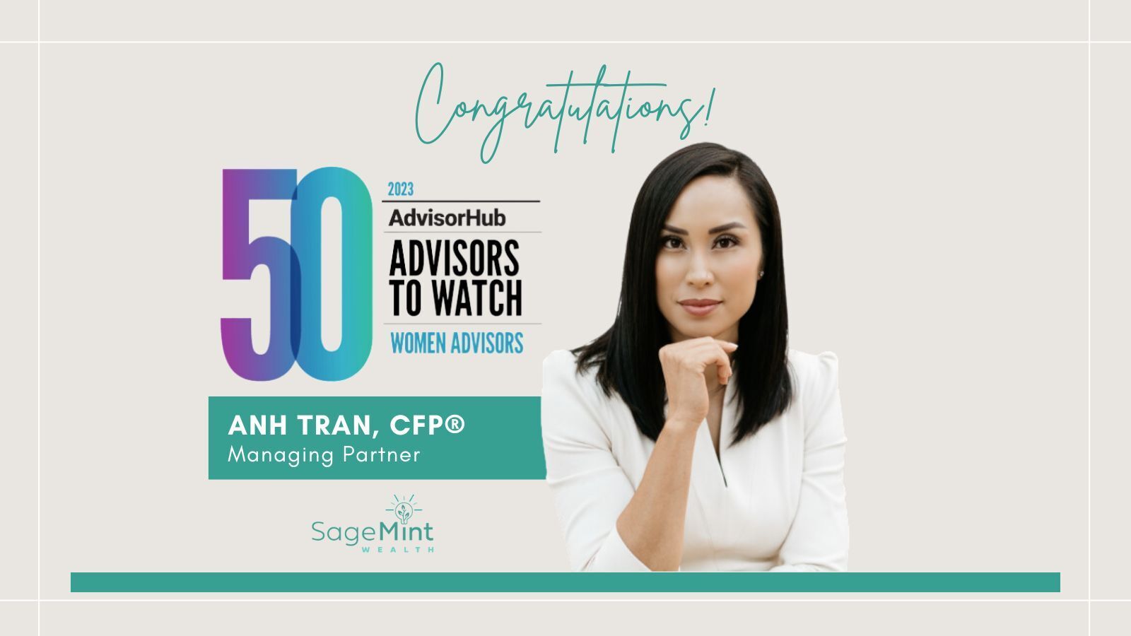 Anh Tran, CFP®, Esq. (@AnhTran_SMW) / X