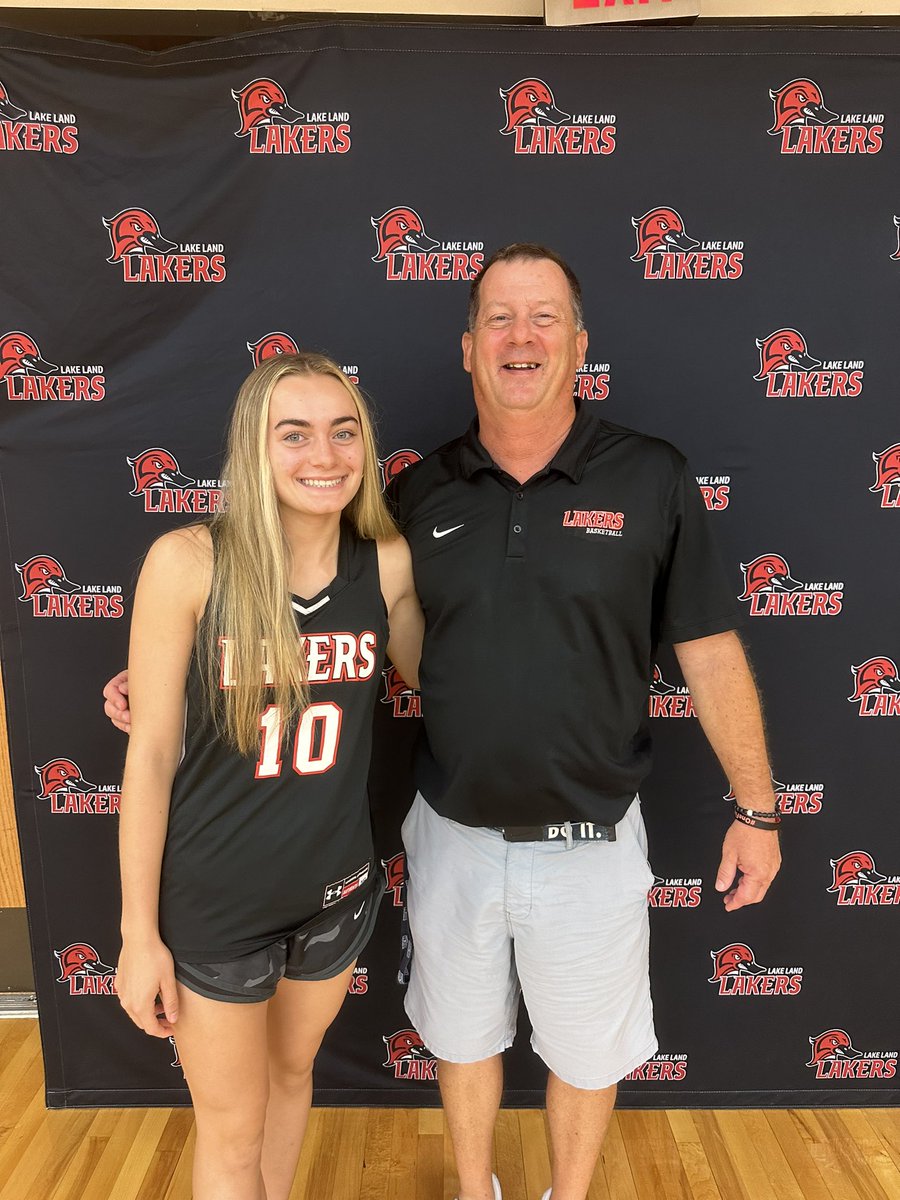 Emily Maple (@emilymaple14) on Twitter photo I am beyond blessed to receive an official offer from Lakeland! Thank you <a href="/DavidWJohnson10/">David W Johnson</a> for having my family and I out for a wonderful visit!!❤️🖤<a href="/LLCAthletics/">Lake Land Athletics</a> <a href="/INEliteHavoc/">Havoc Basketball</a> I am beyond blessed to receive an official offer from Lakeland! Thank you <a href="/DavidWJohnson10/">David W Johnson</a> for having my family and I out for a wonderful visit!!❤️🖤<a href="/LLCAthletics/">Lake Land Athletics</a> <a href="/INEliteHavoc/">Havoc Basketball</a>