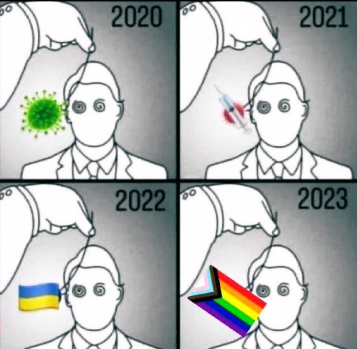 They keep you distracted all the time