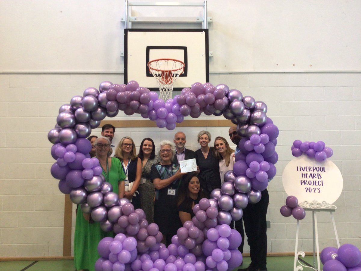 Hope School Liverpool tweet media