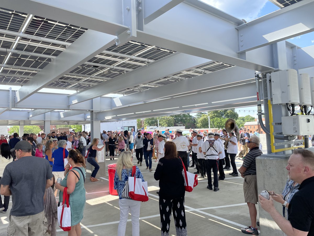 Walker Consultants on Twitter "On June 14, the City of Annapolis hosted a grand reopening