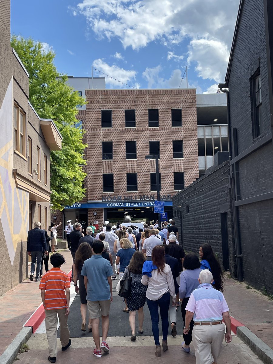 Walker Consultants on Twitter "On June 14, the City of Annapolis hosted a grand reopening