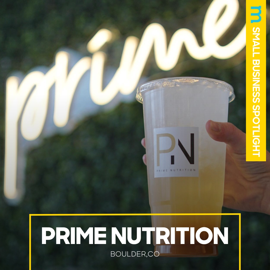 Move over, Coach Prime 👀 there's a new Prime in town!

Prime Nutrition is the newest addition to the Hill! 🏞 Kari, the owner, worked with Rachel from Market to sign the lease on this amazing spot. Experience the Prime effect for yourself at 1087 13th St, Boulder, CO.
#boulderco