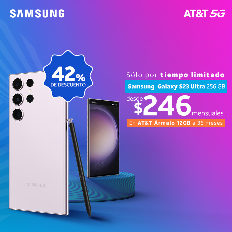 AT&T Mx on Twitter "Del 15 al 25 de junio, llévate un Samsung Galaxy