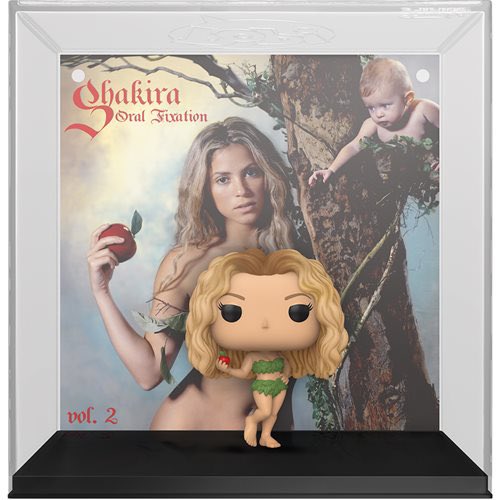 Now live ~ Shakira Oral Fixation Funko POP! Album ~
Linky ~ fnkpp.com/EE
#Ad #Shakira #FPN #FunkoPOPNews #Funko #POP #POPVinyl #FunkoPOP #FunkoSoda