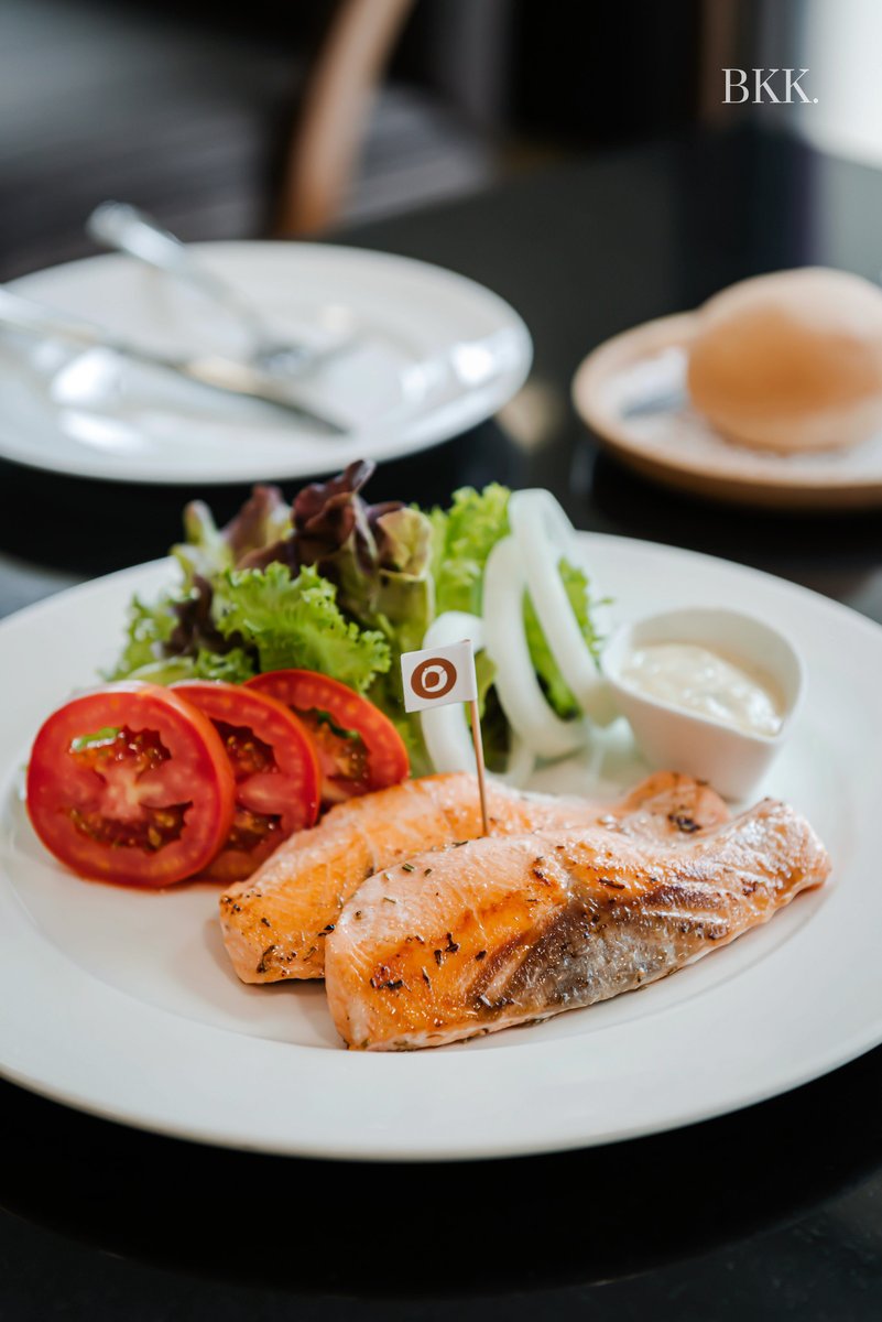 bkkmenu's tweet photo. Vista Kitchen Blood Type Cuisine ร้านอาหารแห่งแรกที่คัดสรรทุกวัตถุดิบชั้นดีมาครีเอตเป็นสารพัดเมนูที่ทั้งอร่อยและดีต่อสุขภาพ เพื่อคนทุกหมู่เลือด
.
https://t.co/culCKbvnj4
.
#bkkmenu #VistaKitchen #VERASU #HomemadeCooking https://t.co/I83JQVaoYC