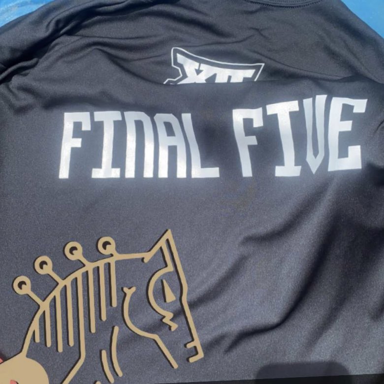 Romeovargass's tweet photo. Had an amazing time at @UCF_Football big man camp , got final five in my group @VBFootball https://t.co/kDOm2NAoeS