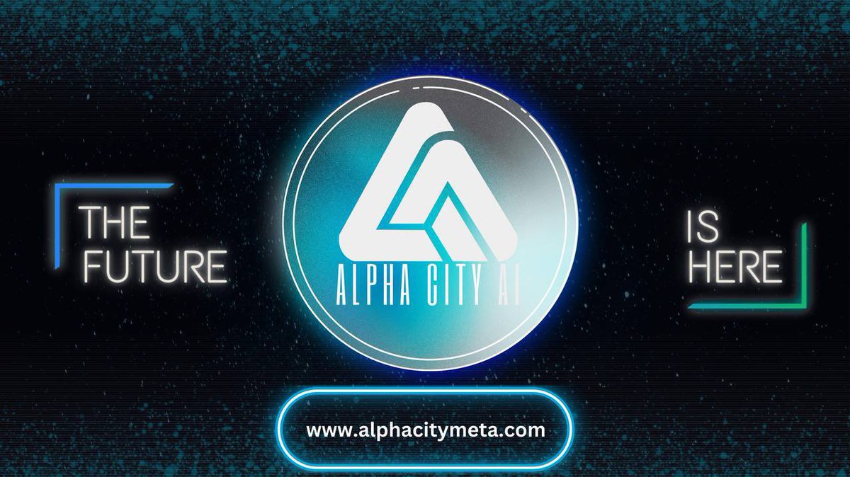 evodave1979's tweet photo. AlphaCityAI is fully equipped and poised for action. If you're in search of a robust project with skilled developers and a steadfast community, then look no further - it has arrived with a bang!๐ฅ #AIinMetaverse #TechInnovation #AAAgame #GameDevelopment #VirtualWorlds #FutureTech #InnovativeGaming #MetaverseCommunity #TechCommunity #NextGenGaming