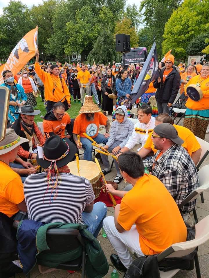 Today, on National Indigenous Peoples Day, we recognize and celebrate the history, heritage, resilience and diversity of First Nations, Inuit and Métis across Canada #NIPD2023