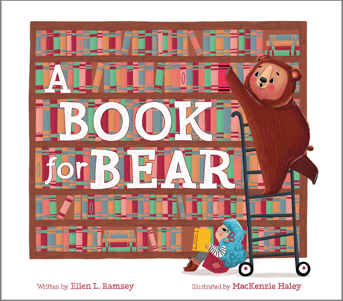 EllenLRamsey1's tweet photo. The backstory and inspiration for A Book for Bear on Angie Azur's blog: https://t.co/ke5a3Qz3n7 @angieazur #PictureBooks #kidlit https://t.co/muhxXEcQKS