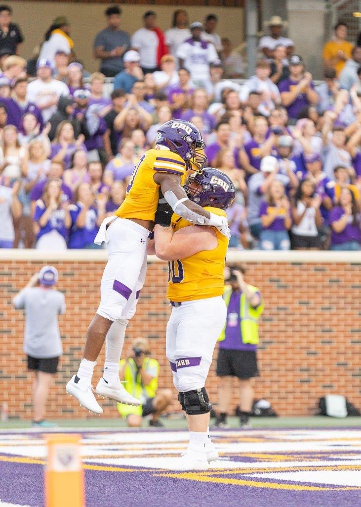 charliehuschka's tweet photo. OPENING day @ Crusader Stadium last year…
…87 days until first GAMEDAY visit for 2024’s ⚔️
#cha2ing3
#codegold23 https://t.co/mpkamKLl9u