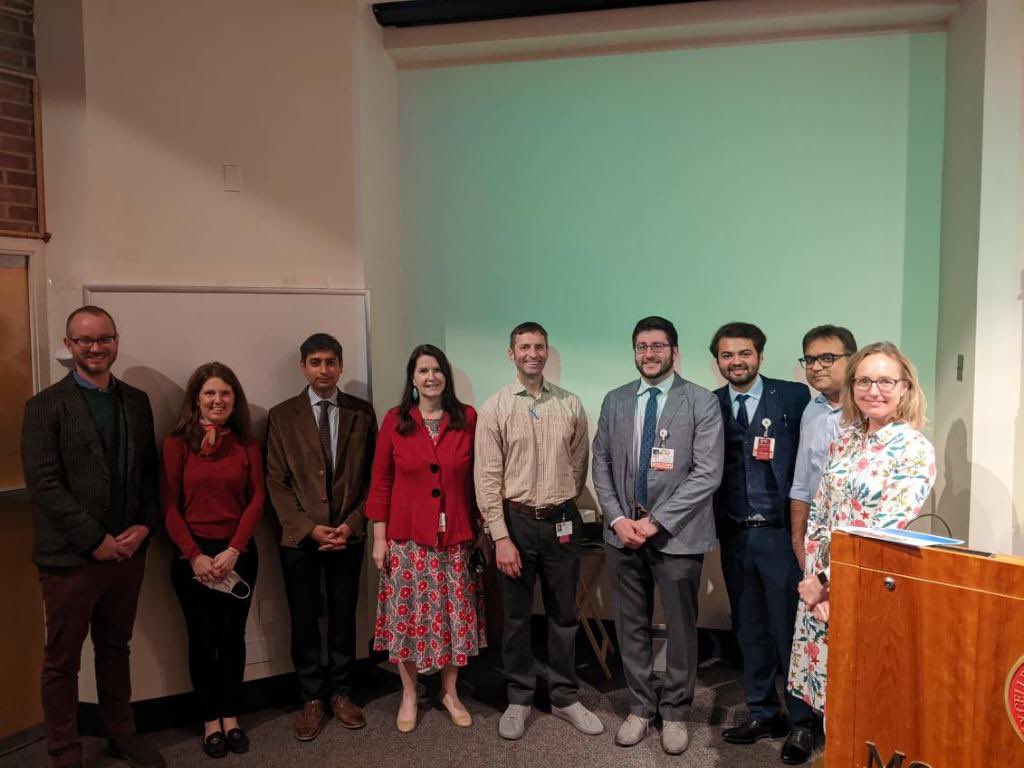 Mount Auburn Hospital Internal Medicine Residency tweet media