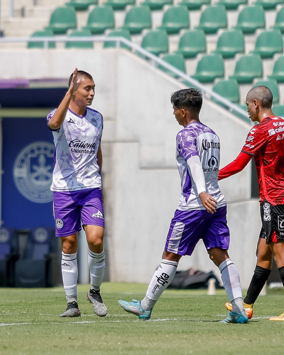 MazatlanFC's tweet photo. Con goles de Benedetti, Amarilla y Árciga, nos impusimos 3-1 a @Xolos. 

Ahora a pensar en el Clásico Sinaloense. Nos vemos el sábado en el Kraken. 

#ARREbatando ⚓️ https://t.co/xoeAHGneUL
