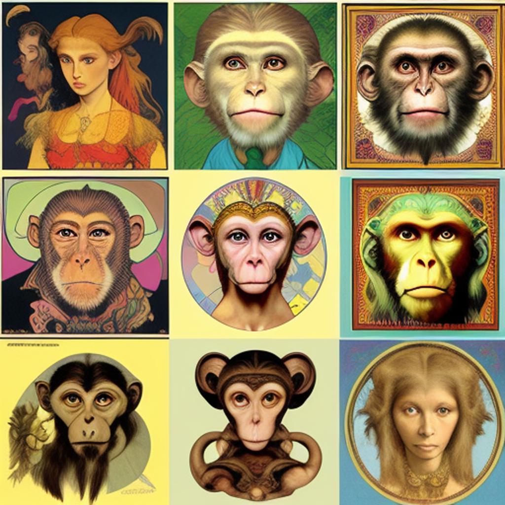 Check out my item listing on OpenSea! opensea.io/assets/matic/0… via @opensea i sell unique monkeys nft on opsea in cheapest price.#NFTdrops #3dart #monkeys #UniqloLiveStation