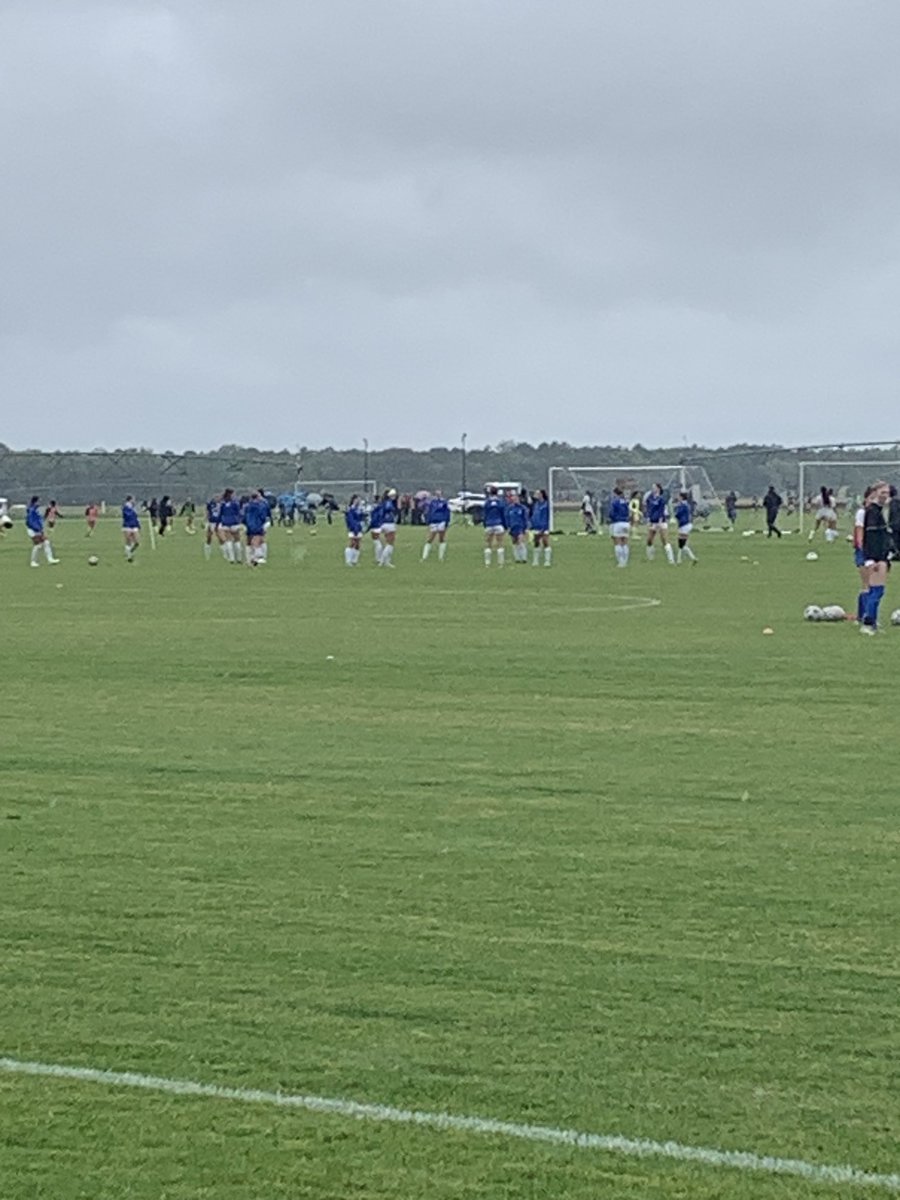 Starting the ⁦<a href="/GAcademyLeague/">Girls Academy</a>⁩ event watching ⁦<a href="/SFCGirlsAcademy/">Sockers FC Girls Academy</a>⁩ ⁦<a href="/SockersU19/">Sockers FC 04/05 GA</a>⁩ make another run in the playoffs! Good luck girls.⁦<a href="/NCAASoccer/">NCAA Soccer</a>⁩ ⁦<a href="/SoccerNaia/">NAIA Soccer</a>⁩