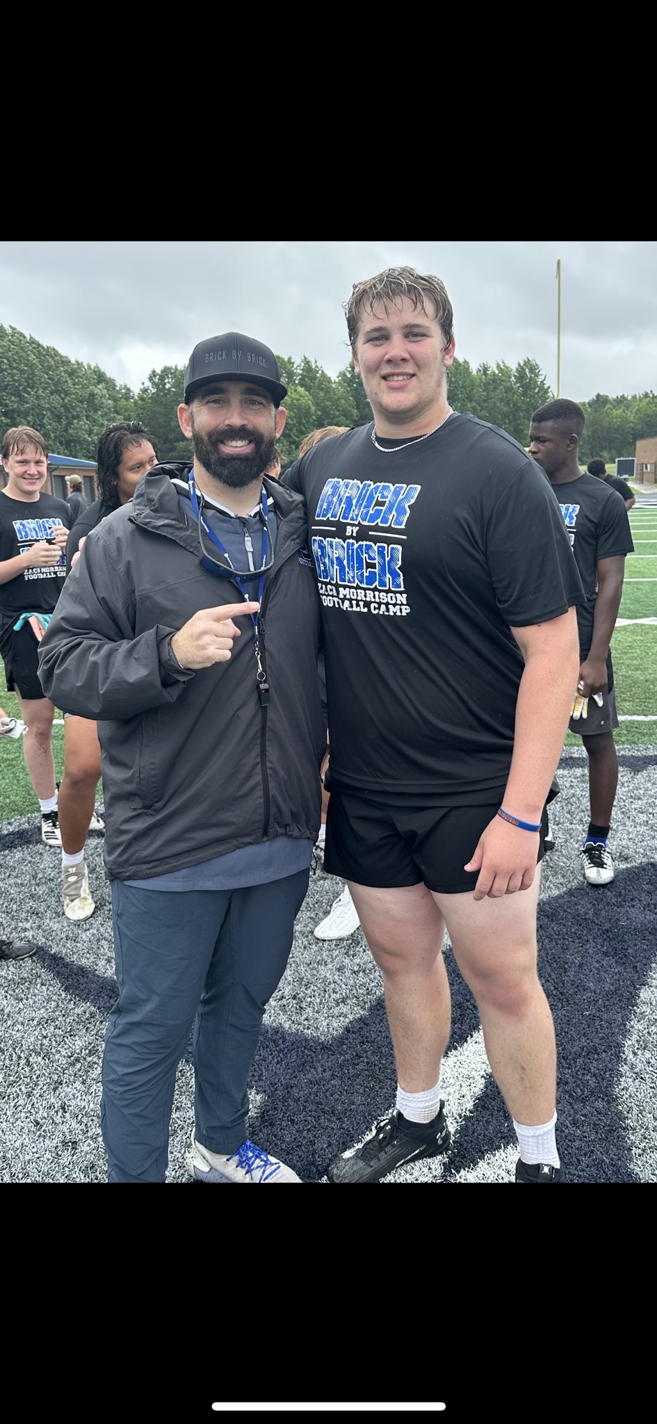 Jake Jones on Twitter "Had a great time at the Zach Morrison (Shorter