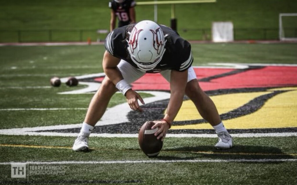 2024 NFL Draft Prospect Interview: Shane Tomlin, LS, Wheeling University nfldraftdiamonds.com/2023/06/shane-… #NFL #NFLDraftNews