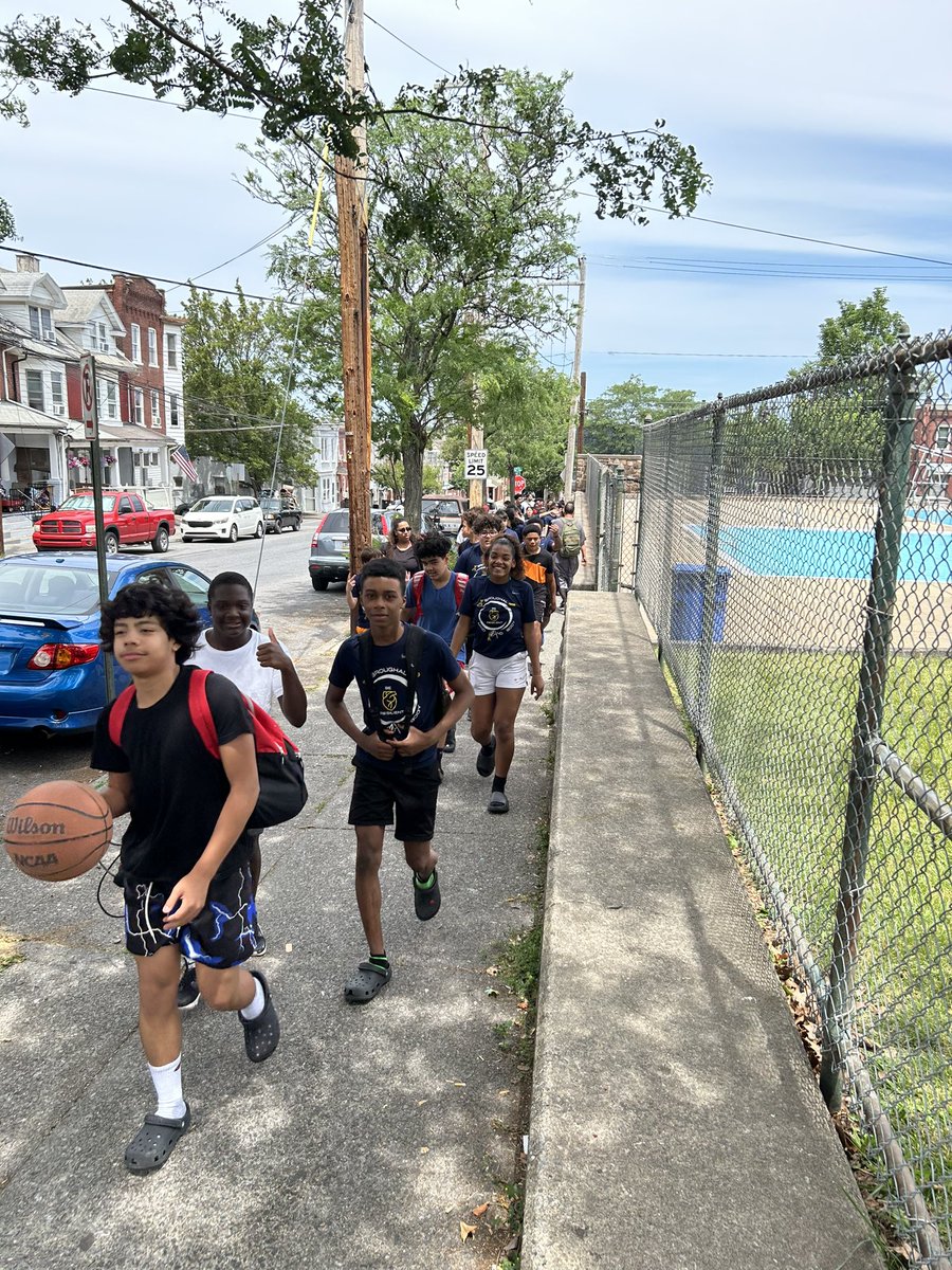 Bhorlick25's tweet photo. Thank you @Bethlehem_Rec @CityBethlehem for hosting @BASDBroughalMS Mind & Body at Yasko Pool today! Hard work and consistency gets rewarded in the best ways π¦π€ΏWe are grateful for the opportunity! @LVHN #SSswag https://t.co/IYSP2lF68X