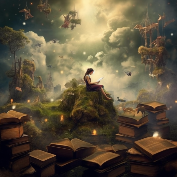 tkoropotko's tweet photo. When exhaustion sets in, I find solace in the pages of a good book. It's a peaceful escape that rejuvenates the soul and expands the mind. In the realm of stories, I discover new worlds and replenish my spirit. #BookwormBliss #LiteraryEscape #SoulRejuvenation #MindExpansion https://t.co/2BActtDxVq