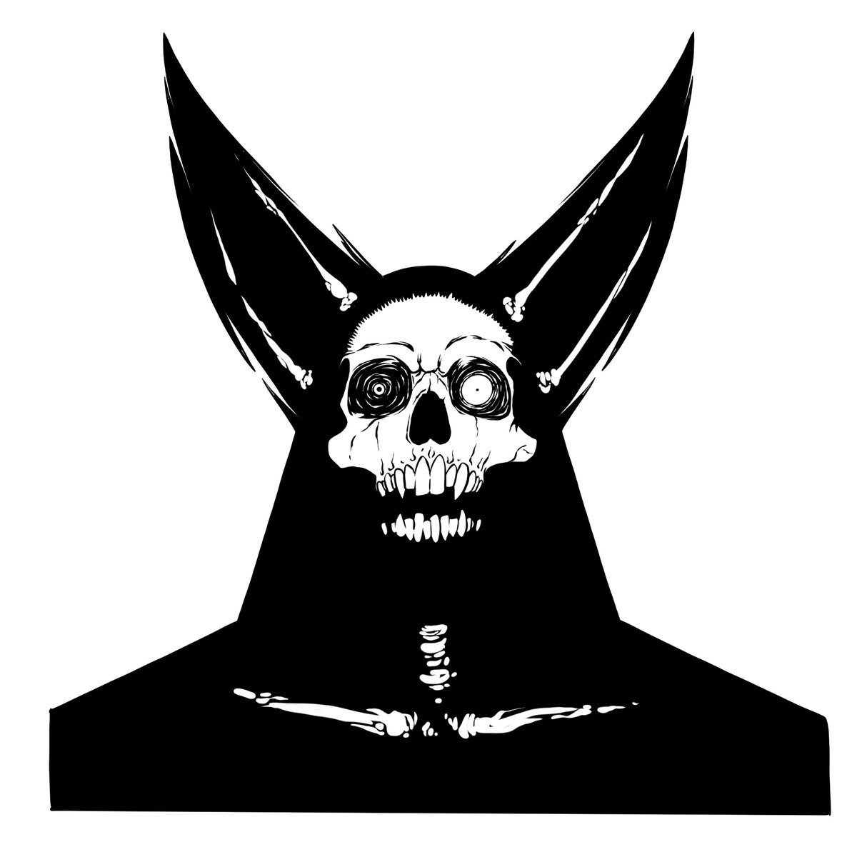 TheTonicmole's tweet image. Let’s have a Wepwawet #DrawingContest!! Show me your best rendition of the forever beast!! May I suggest listening to Tool’s Schism while you draw. That does the trick for me.😂