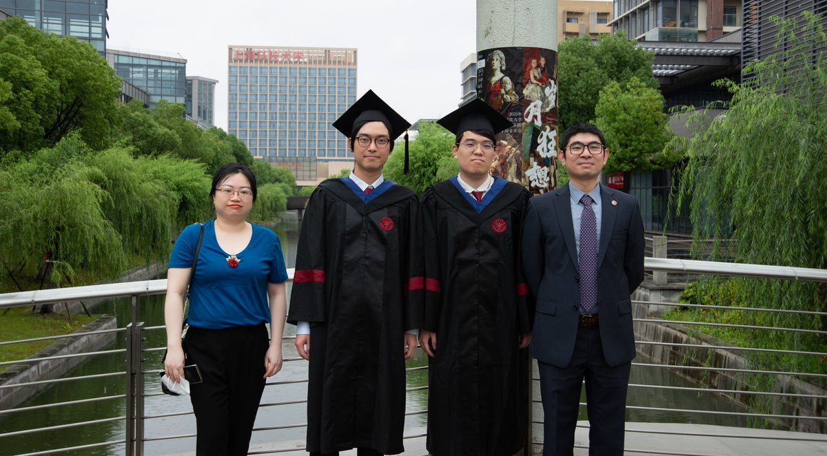 Feiran (Alex) Qin tweet media