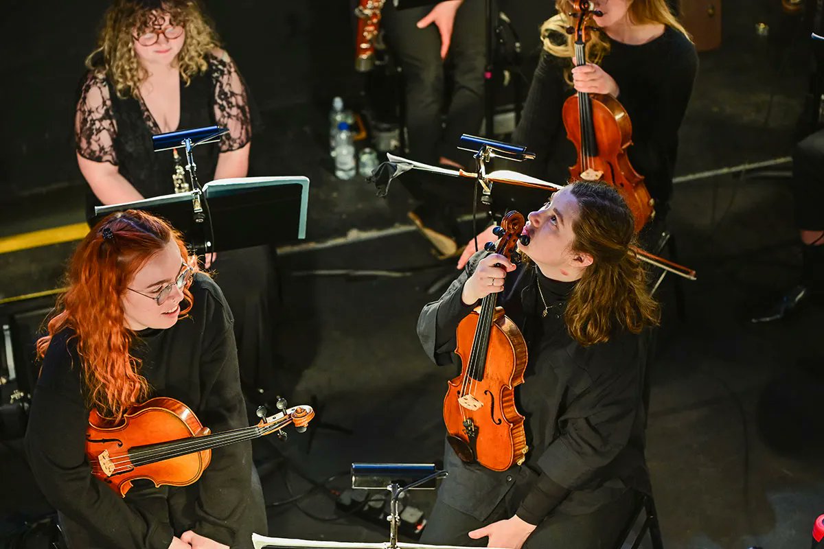 Royal Welsh College of Music & Drama tweet media